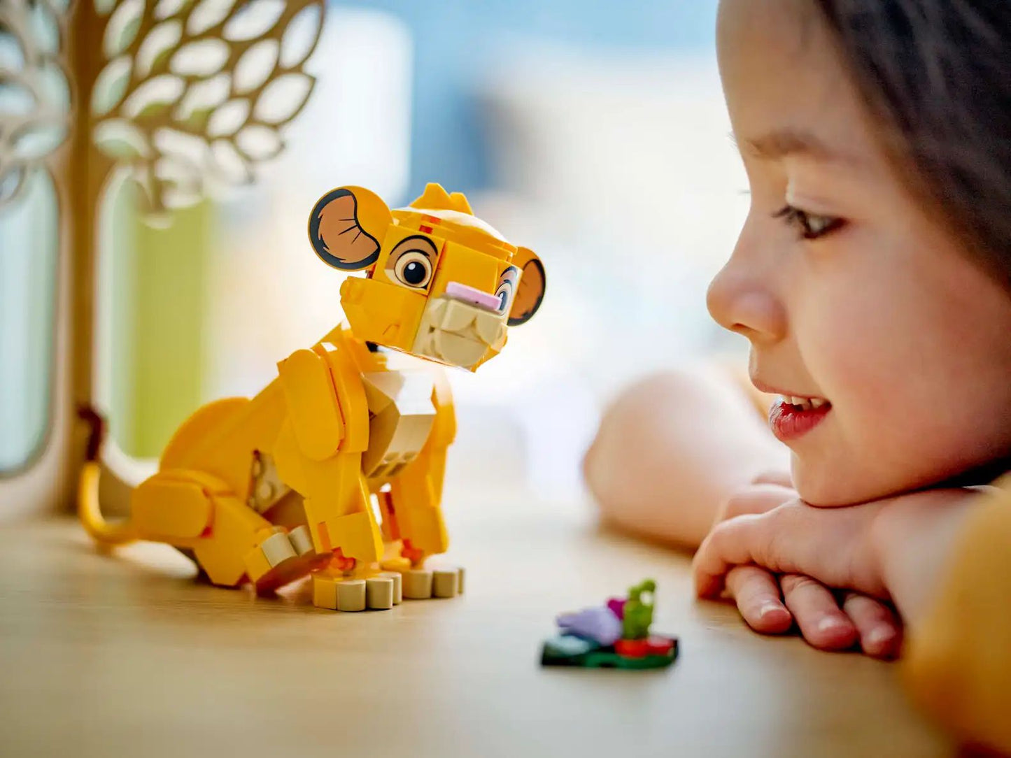 LEGO Disney Simba the Lion King Cub (43243)