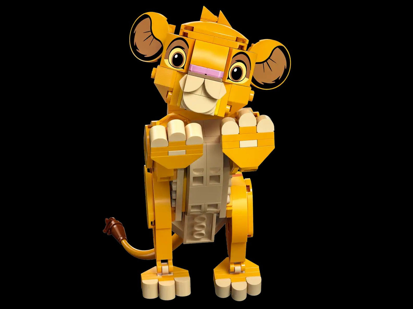LEGO Disney Simba the Lion King Cub (43243)