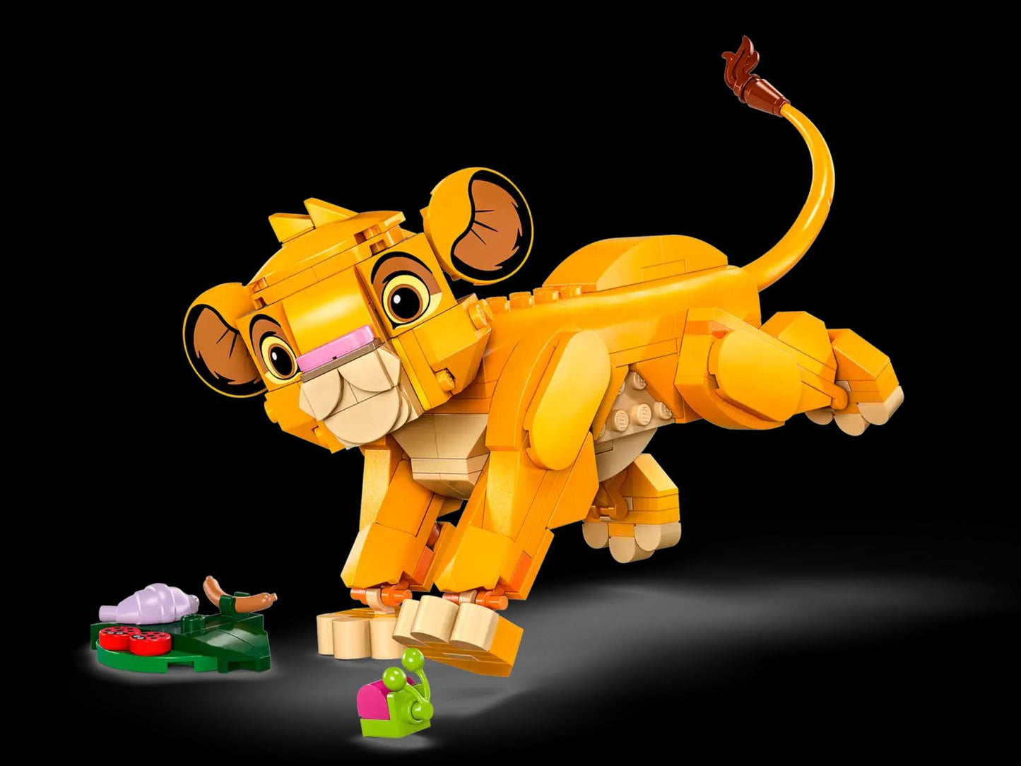 LEGO Disney Simba the Lion King Cub (43243)