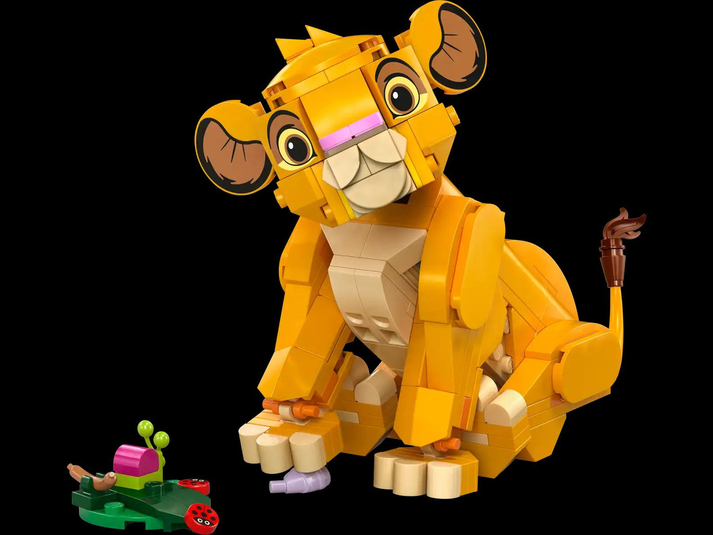 LEGO Disney Simba the Lion King Cub (43243)