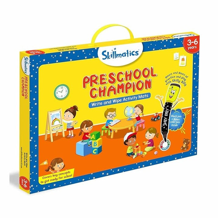 Skillmatics Preschool Champion by Skillmatics