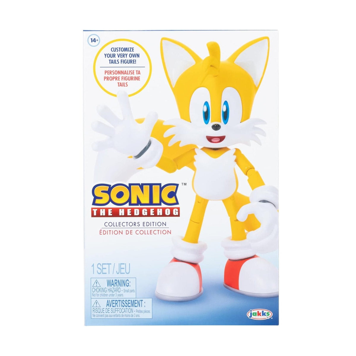 Sonic The Hedgehog Ultimate by JAKKS Pacific