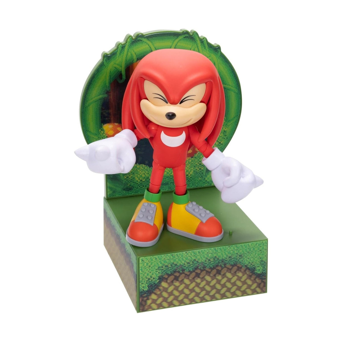 Sonic the Hedgehog Knuckles by JAKKS Pacific