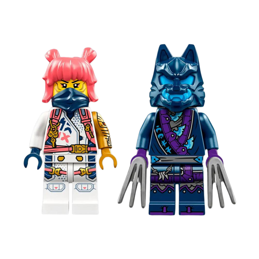 LEGO Sora's Elemental Tech Mech (71807) by LEGO