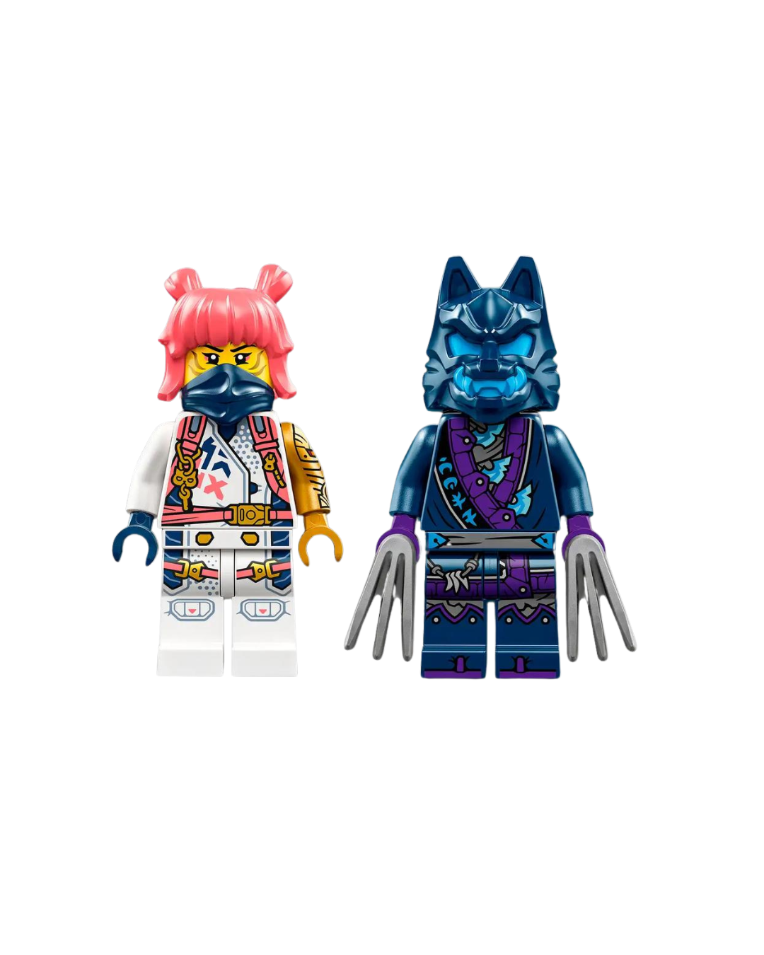 Sora's Elemental Tech Mech (71807)