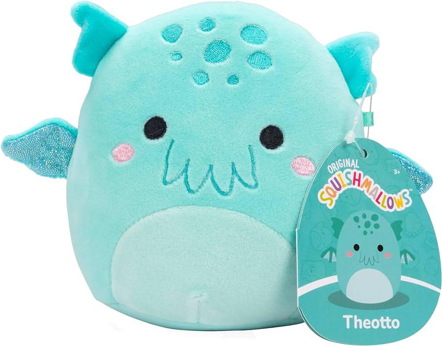 Squismellow Medium Size