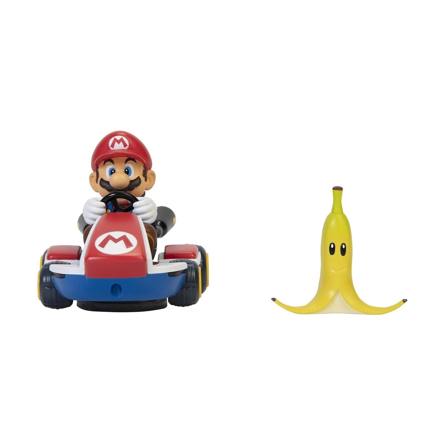 Super Mario Spin Out Mariokart by JAKKS Pacific