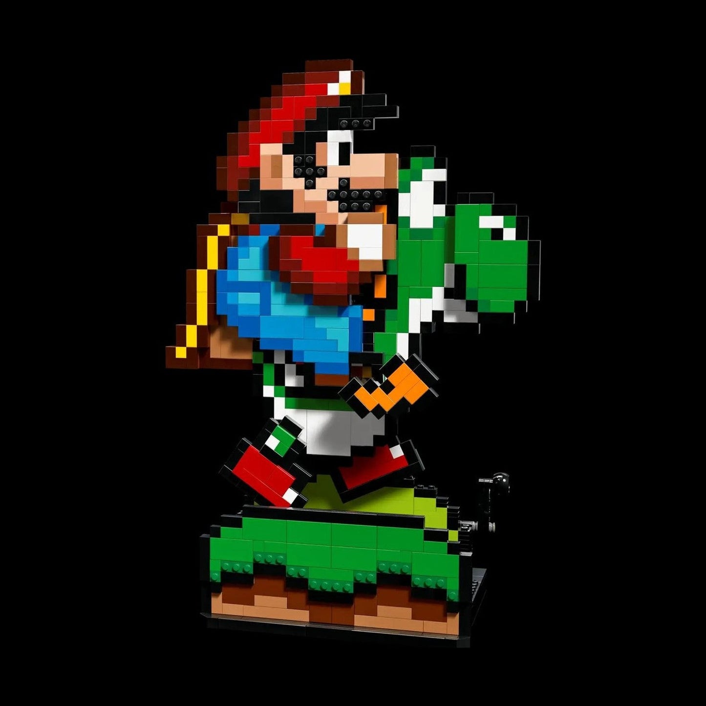 LEGO Super Mario World™: Mario & Yoshi (71438) by LEGO