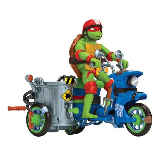 TMNT Battle Cycle by Playmates Toys