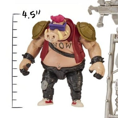 TMNT Bebop Jacked Up Warthog by Playmates Toys