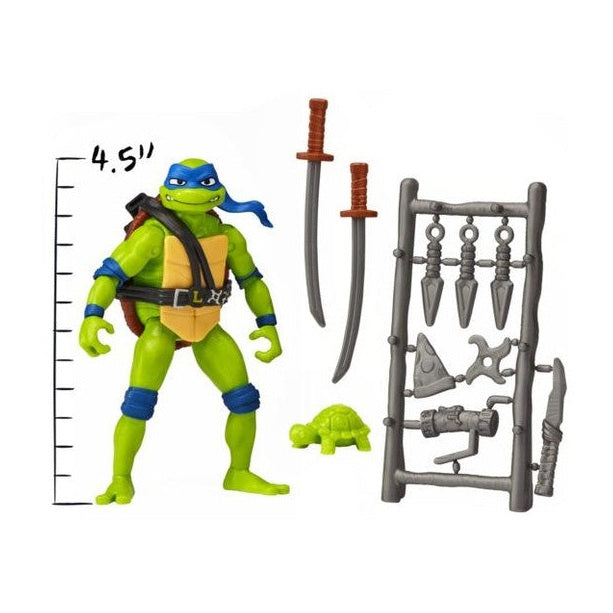 TMNT Leonardo The Leader by Playmates Toys