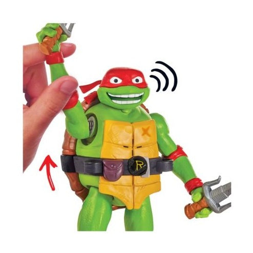 TMNT Ninja Shouts Raphael by Playmates Toys