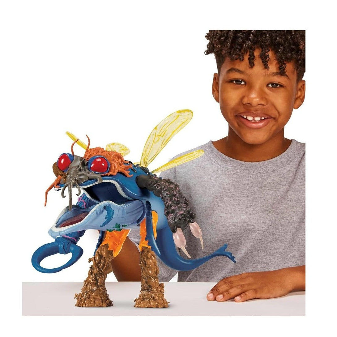 TMNT The Mega Mutant by Playmates Toys