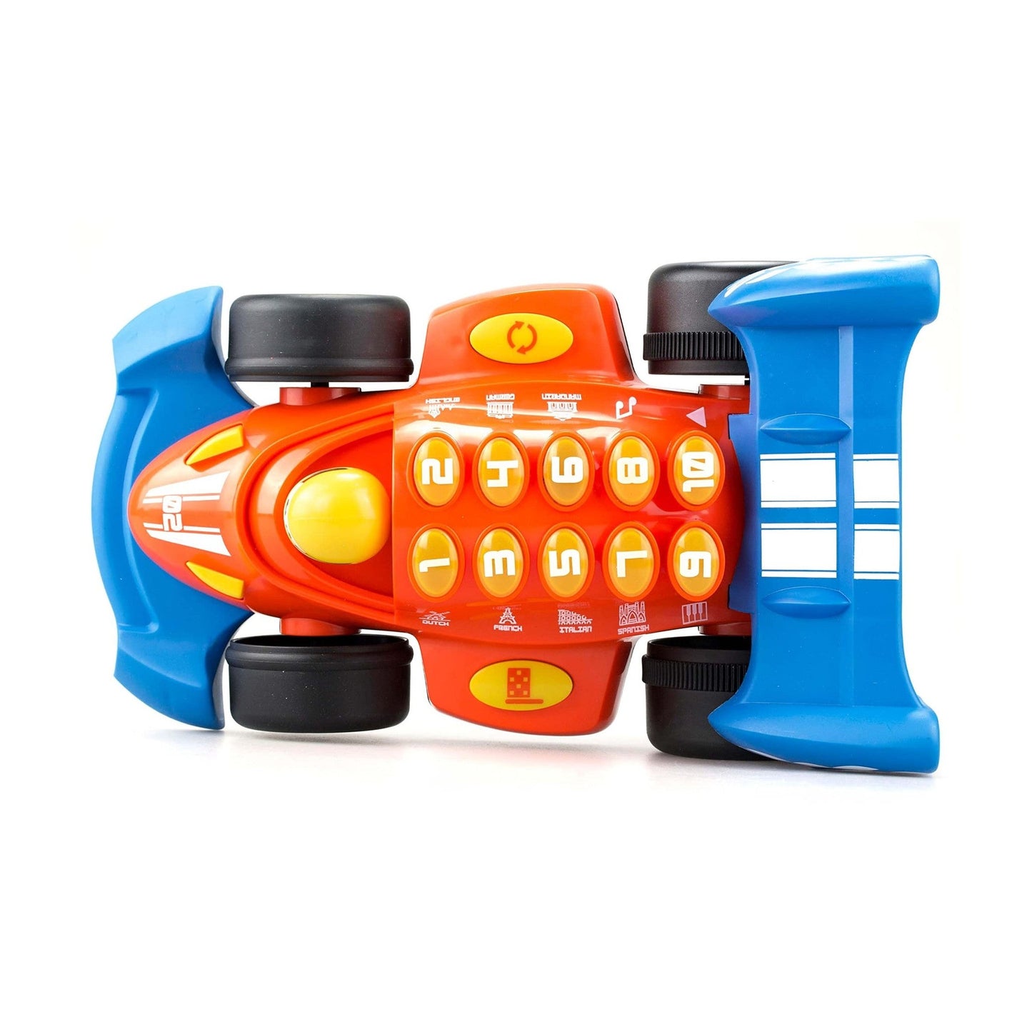 TOOKO JUNIOR COUNTDOWN Racing Car by Silverlit