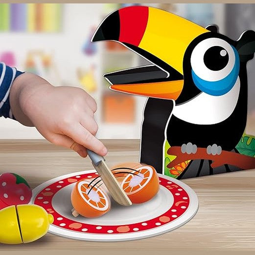 TOUCAN BREAKFAST by Lisciani
