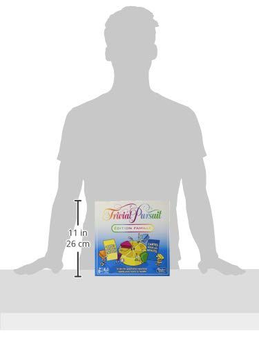 TRIVIAL PURSUIT : EDITION FAMILLE