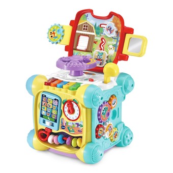 VTech TWIST & PLAY CUBE by VTech