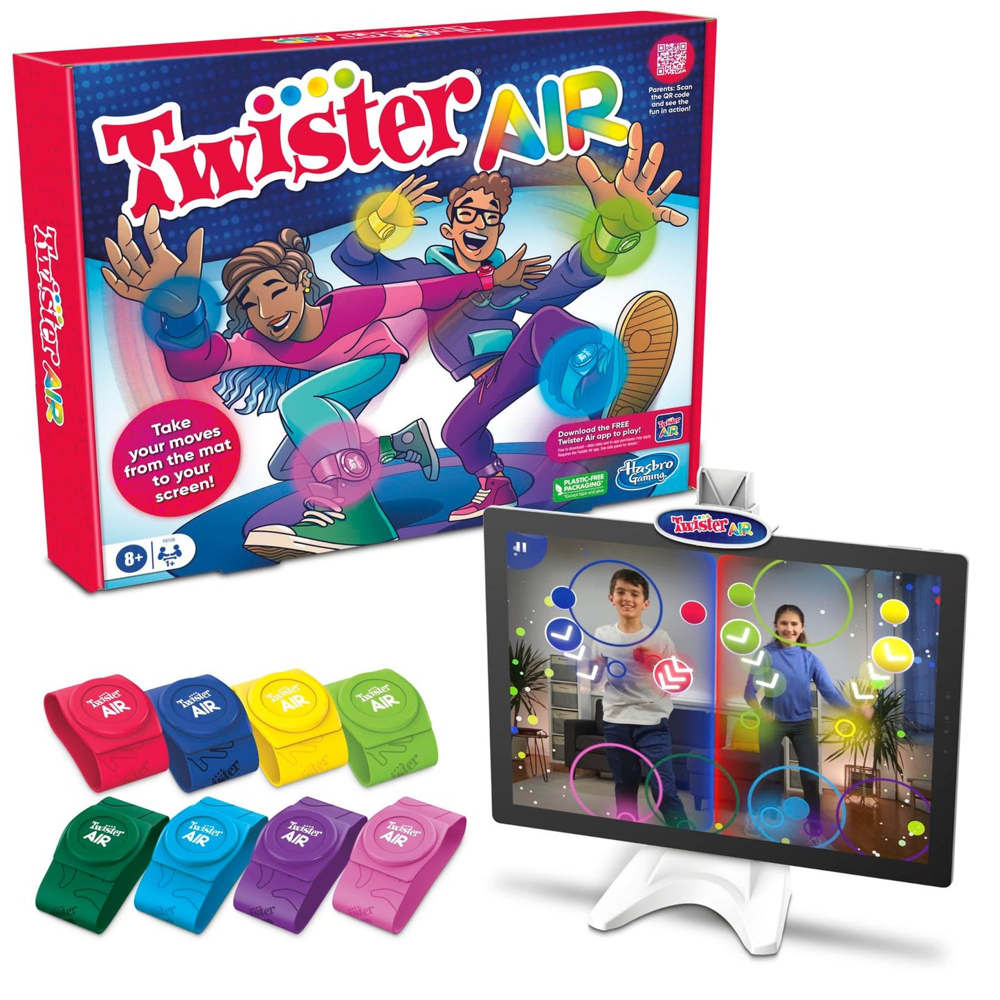 TWISTER AIR (ENG/FR)