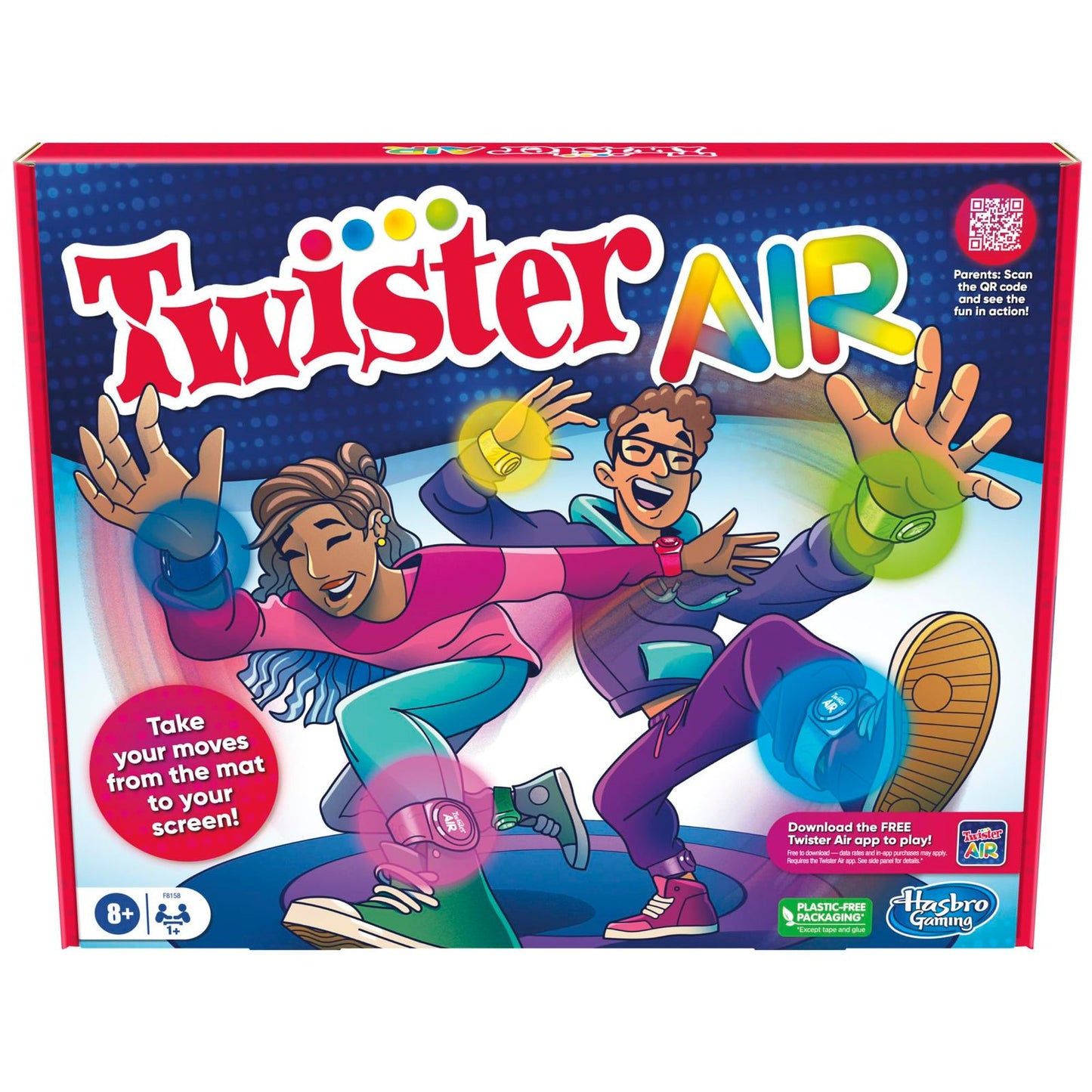 TWISTER AIR (ENG/FR)