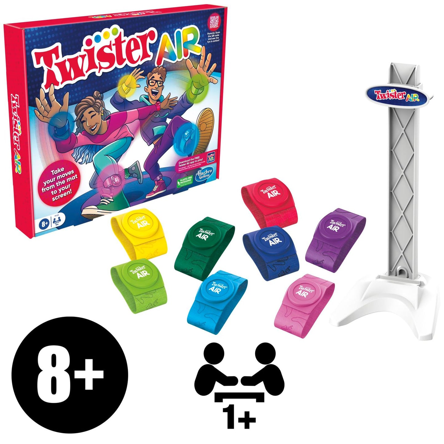 TWISTER AIR (ENG/FR)