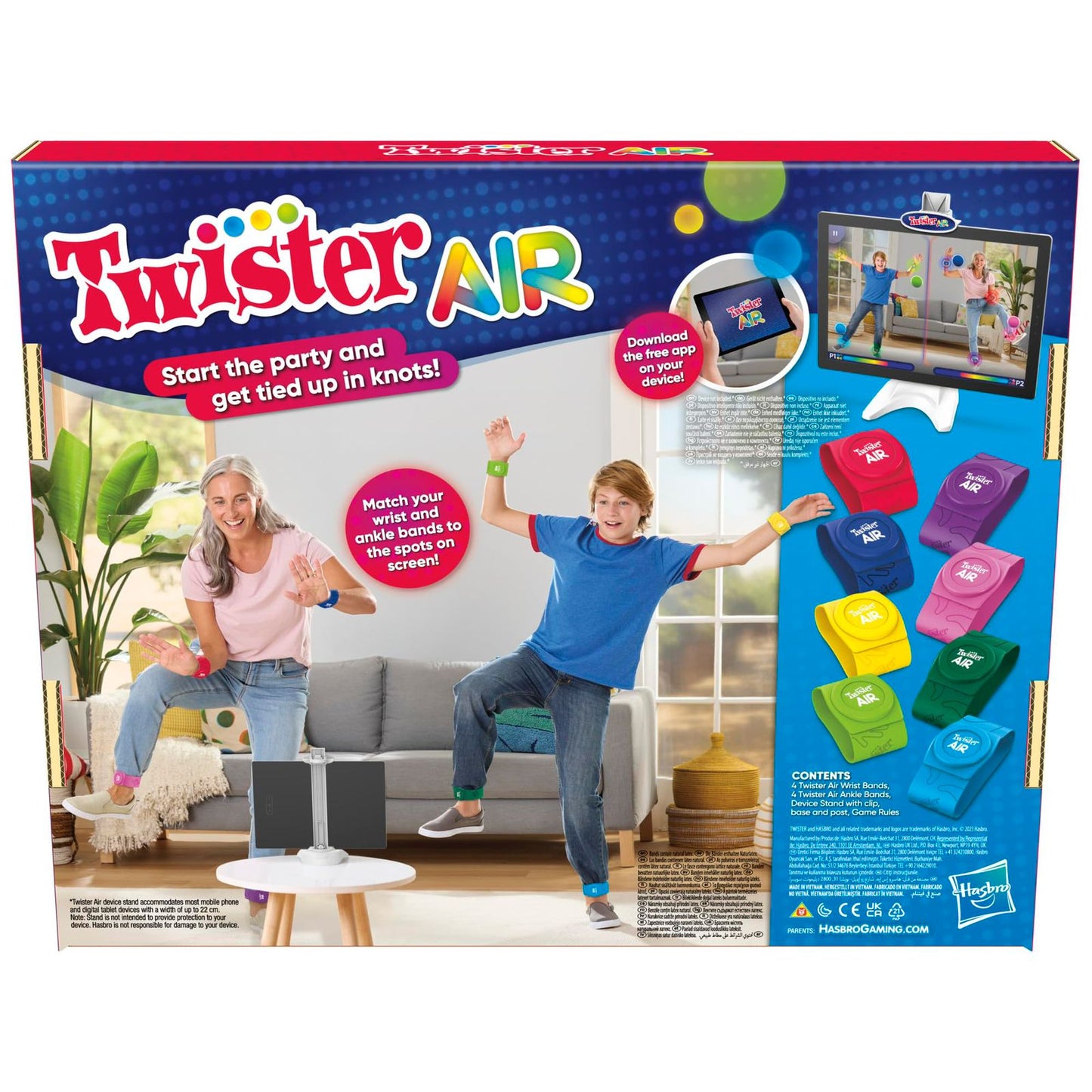 TWISTER AIR (ENG/FR)