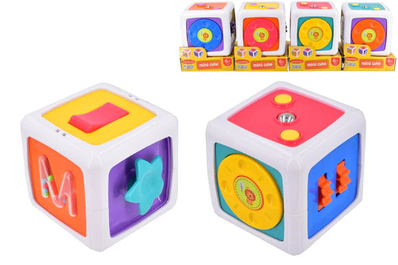 INFUNBEBE MINI CUBE