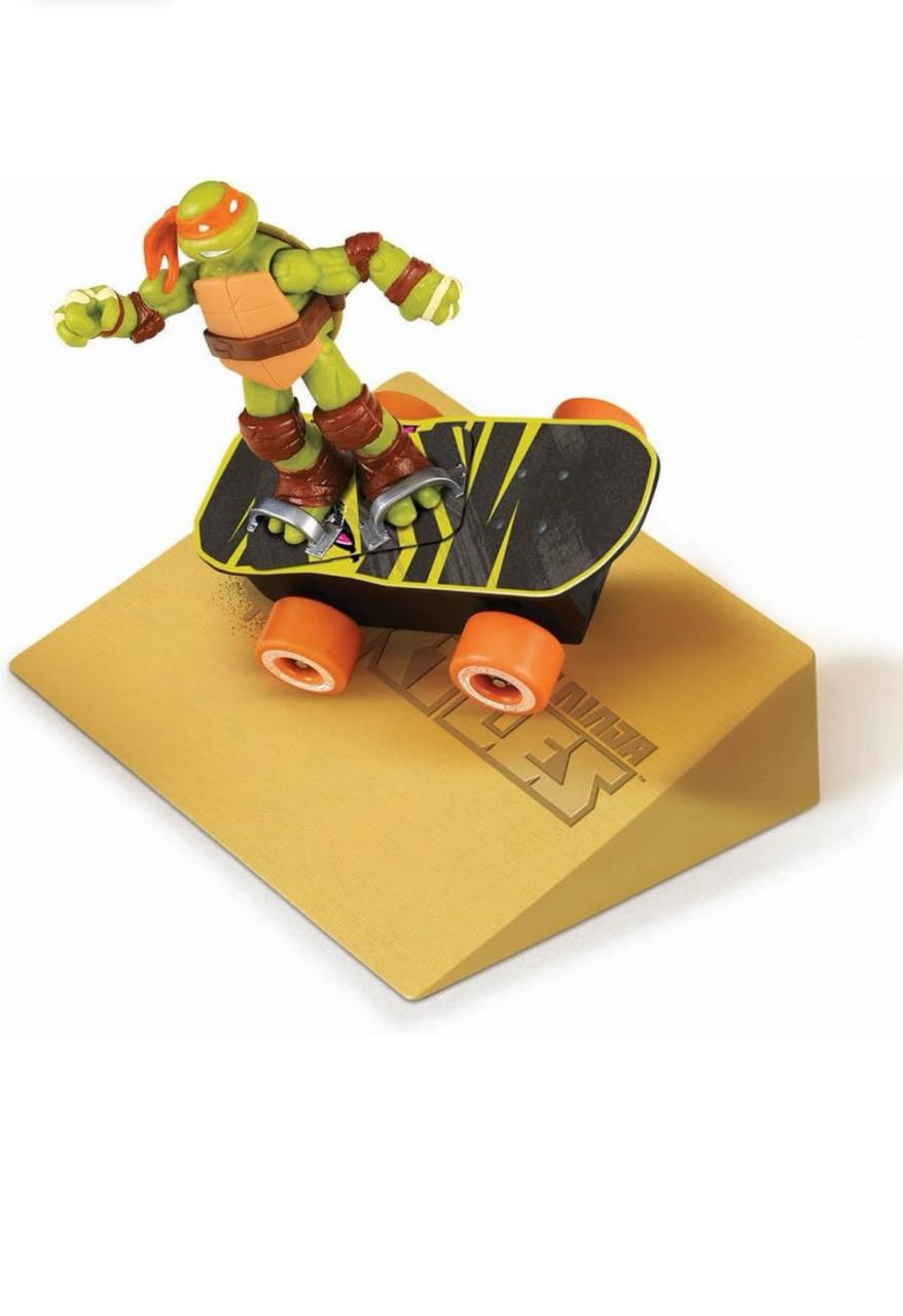 Turtle Ninja Sewer Spinnin' Skateboard