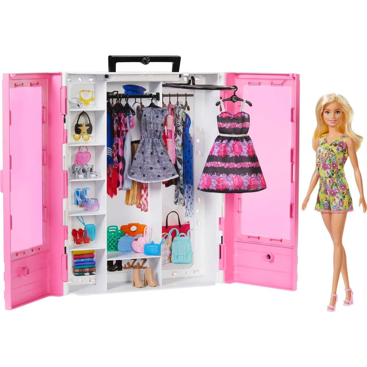 The Barbie Ultimate Closet by Mattel