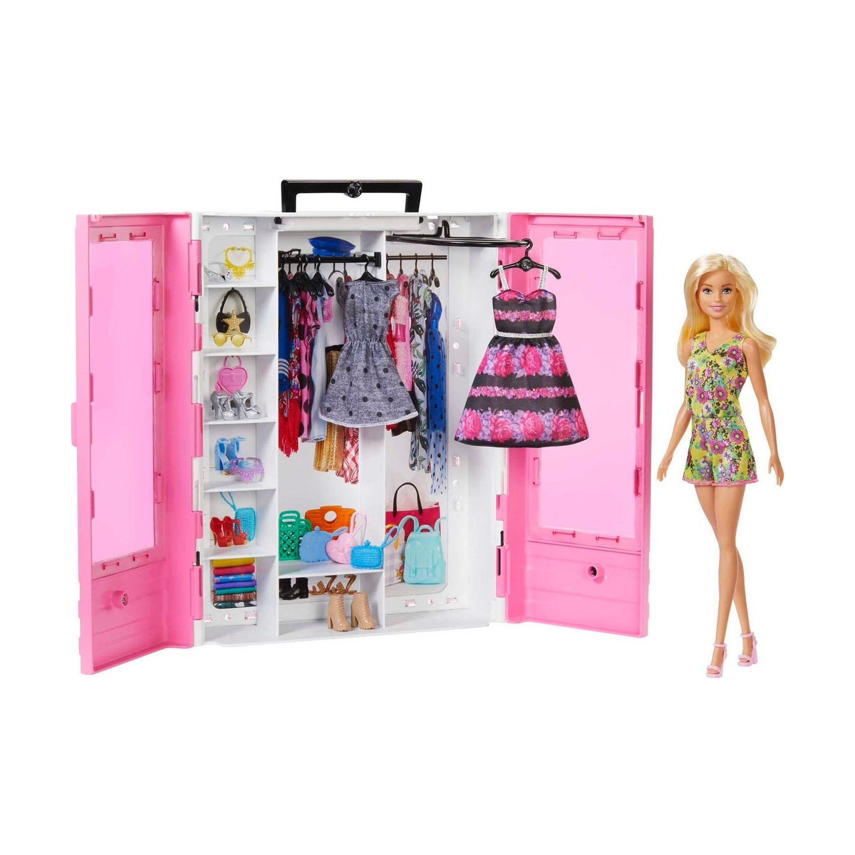 The Barbie Ultimate Closet by Mattel