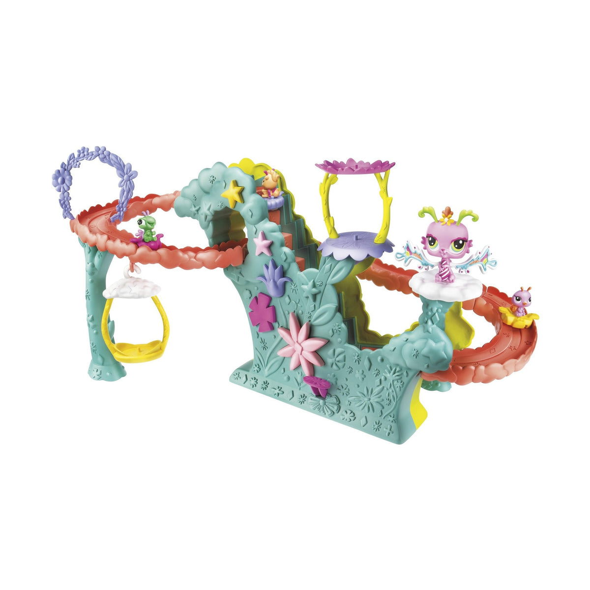 The Littlest Pet Shop by Hasbro