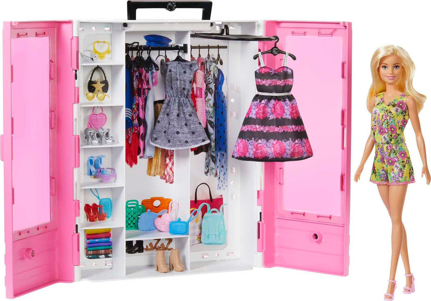 The Barbie Ultimate Closet