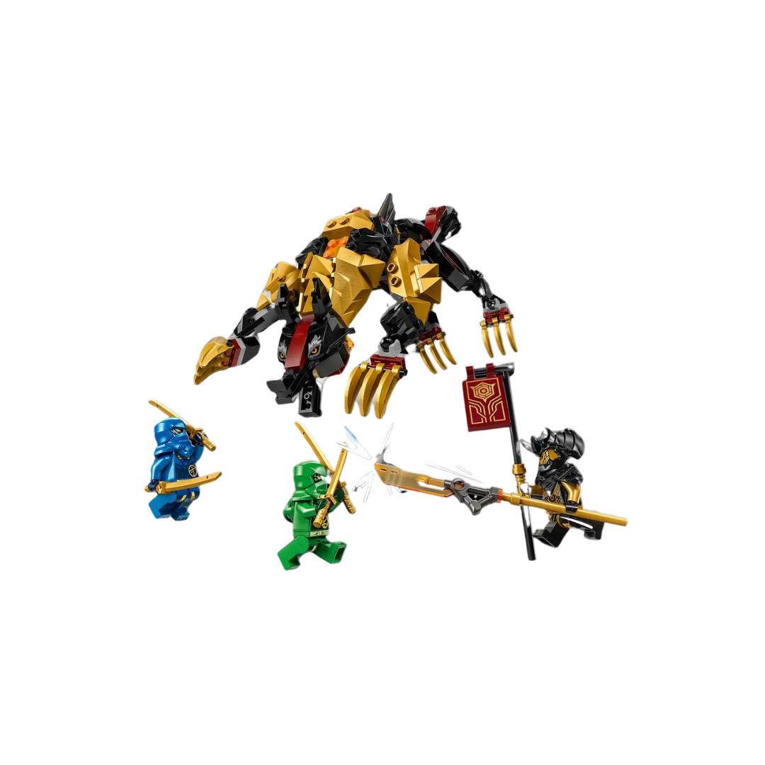 The Dragon Imperium Battle Dog ninjago (71790)