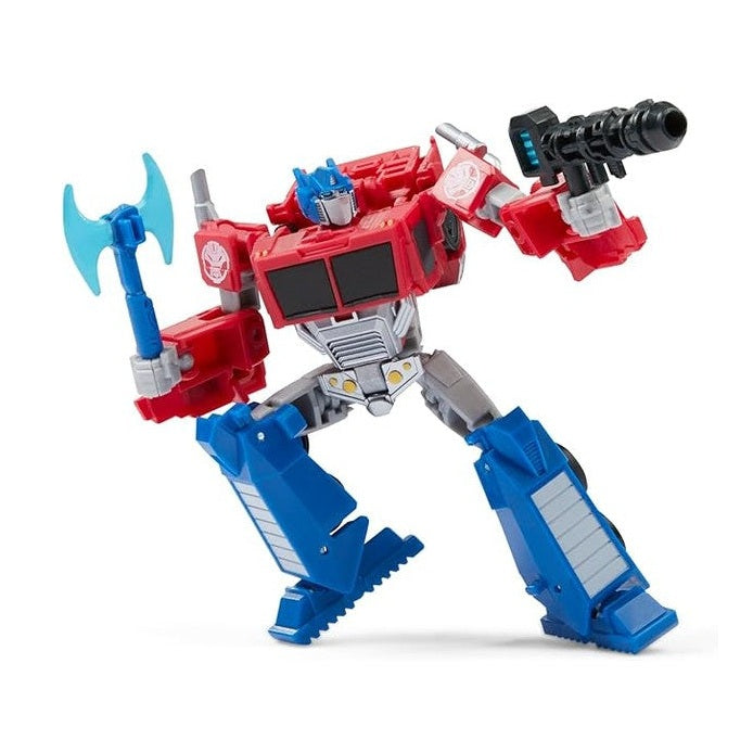 Transformers EarthSpark Optimus Prime Action Figure by Hasbro