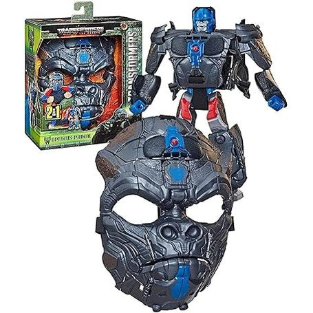 Transformers: Rise of the Beasts, Optimus Primal 2-in-1 Convertible by Hasbro