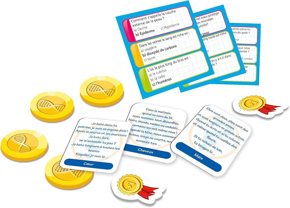 VIVE LE CORPS HUMAIN