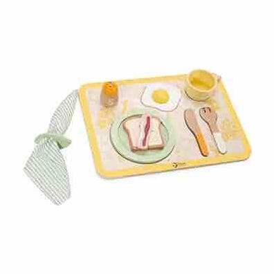 Vintage Breakfast Tray by Classic World