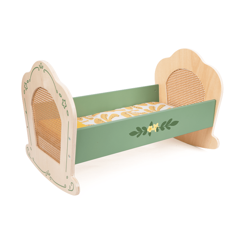 Vintage Cradle by Classic World