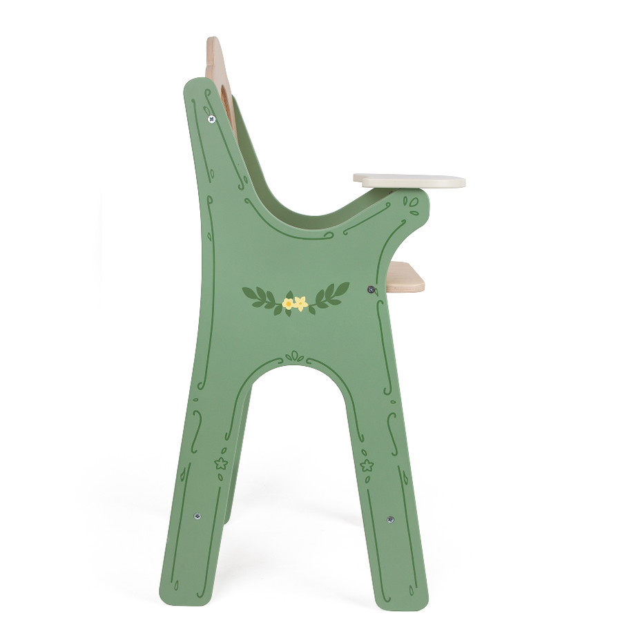 Vintage High Chair by Classic World