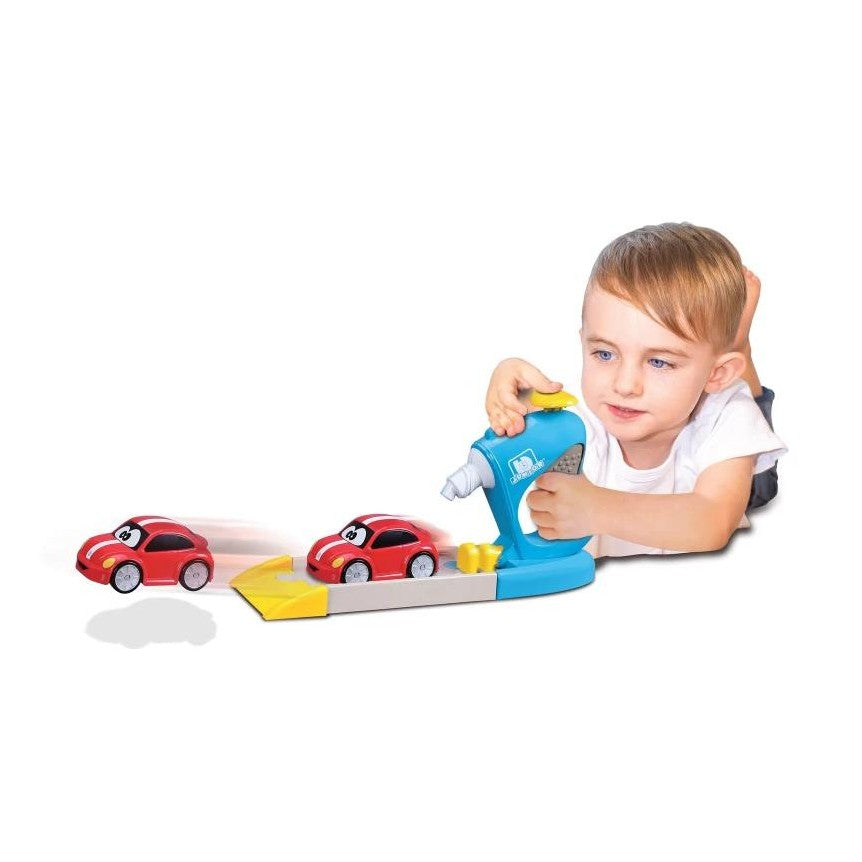 Volkswagen Gas and Go by Burago