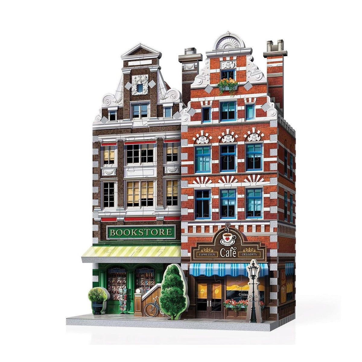 WREBBIT3D CAFE by WREBBIT3D