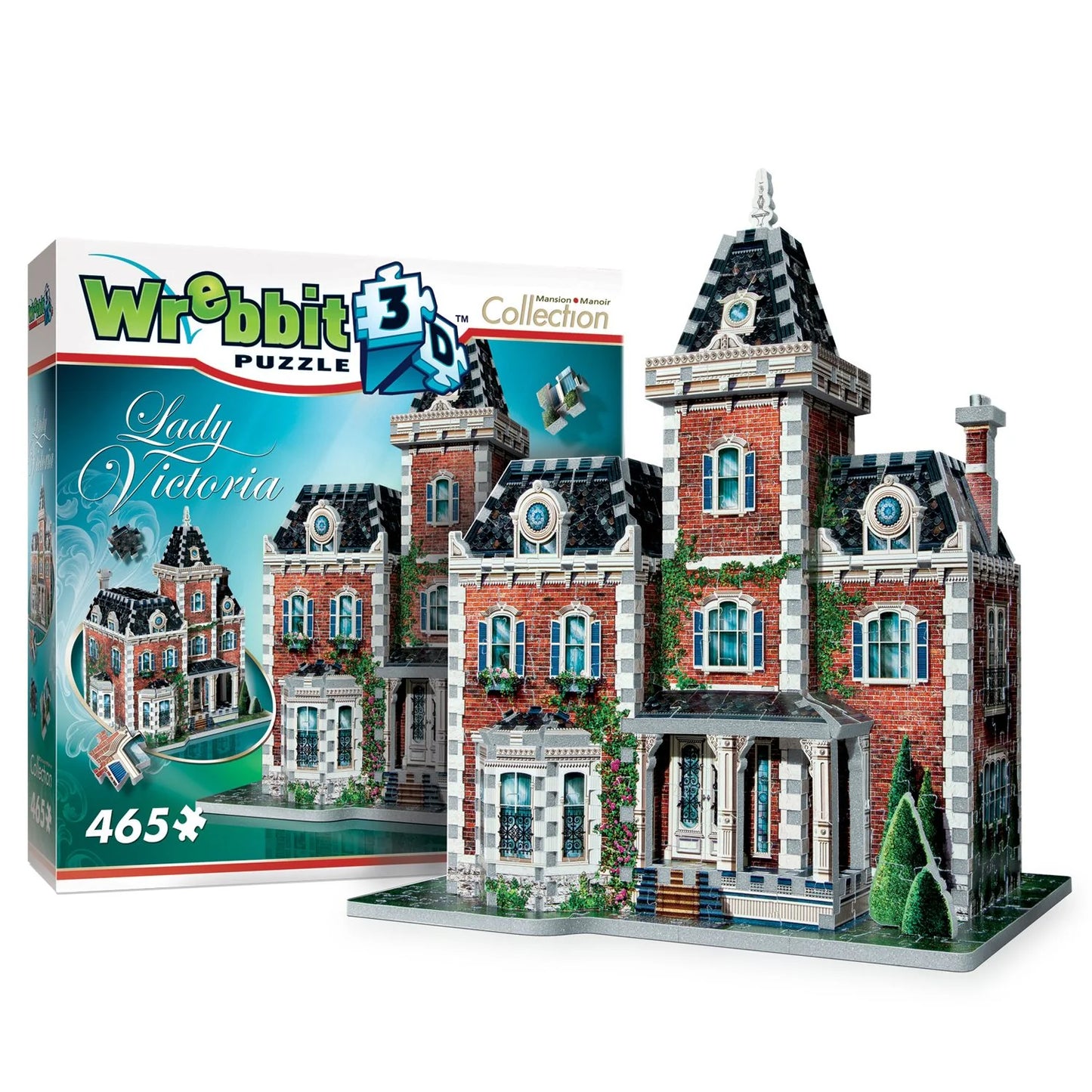 WREBBIT3D Lady Victoria