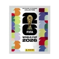 Panini FIFA World Cup 2026 Single Sticker Pack by Panini