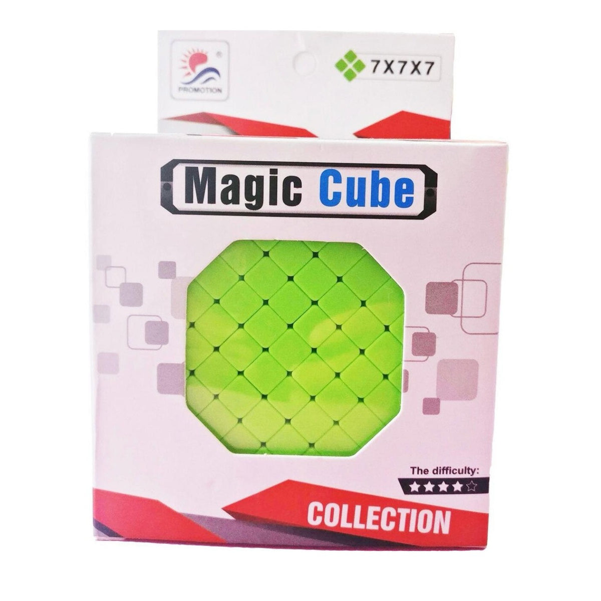Yisheng 7x7 Cube by QiYi