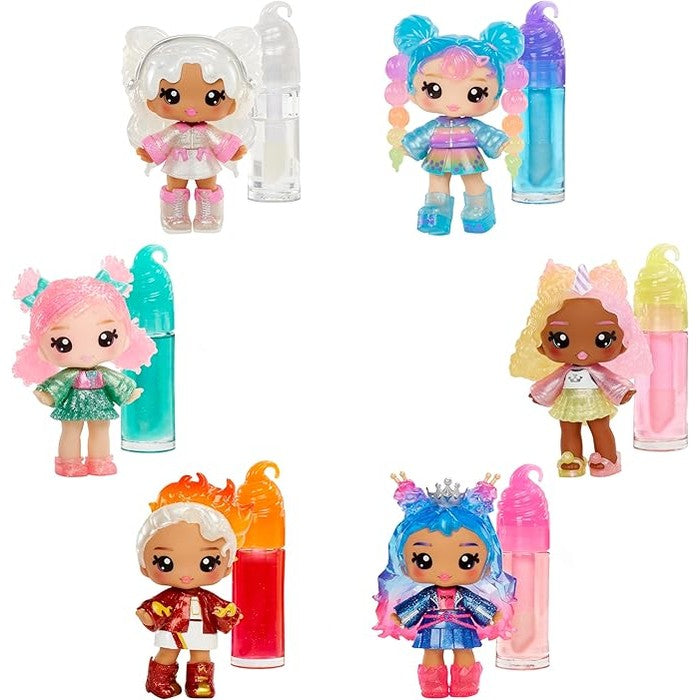 Yummiland Lip Gloss Doll by MGA Entertainment