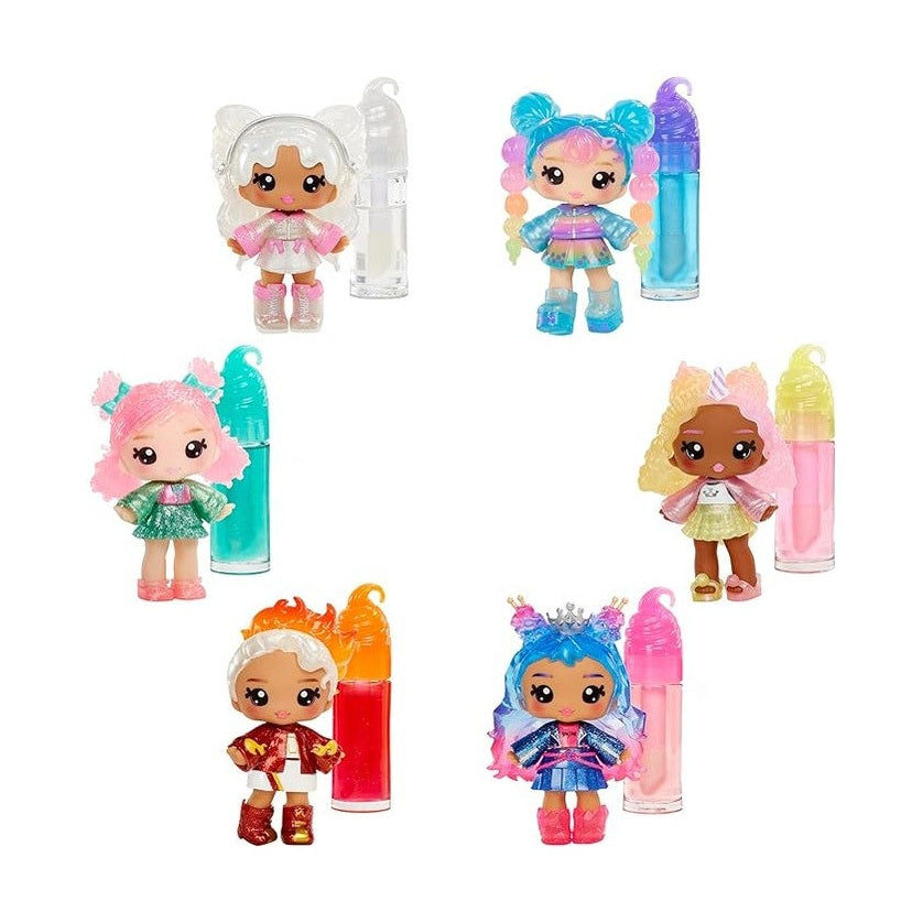 Yummiland Lip Gloss Doll by MGA Entertainment
