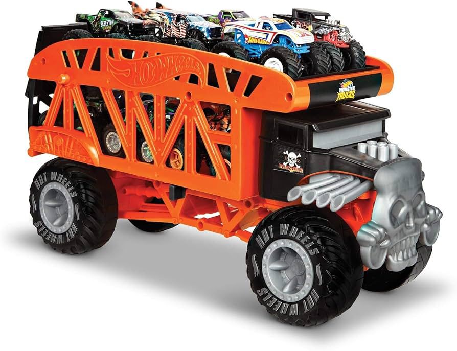 Hot Wheels Monster Trucks Monster Mover