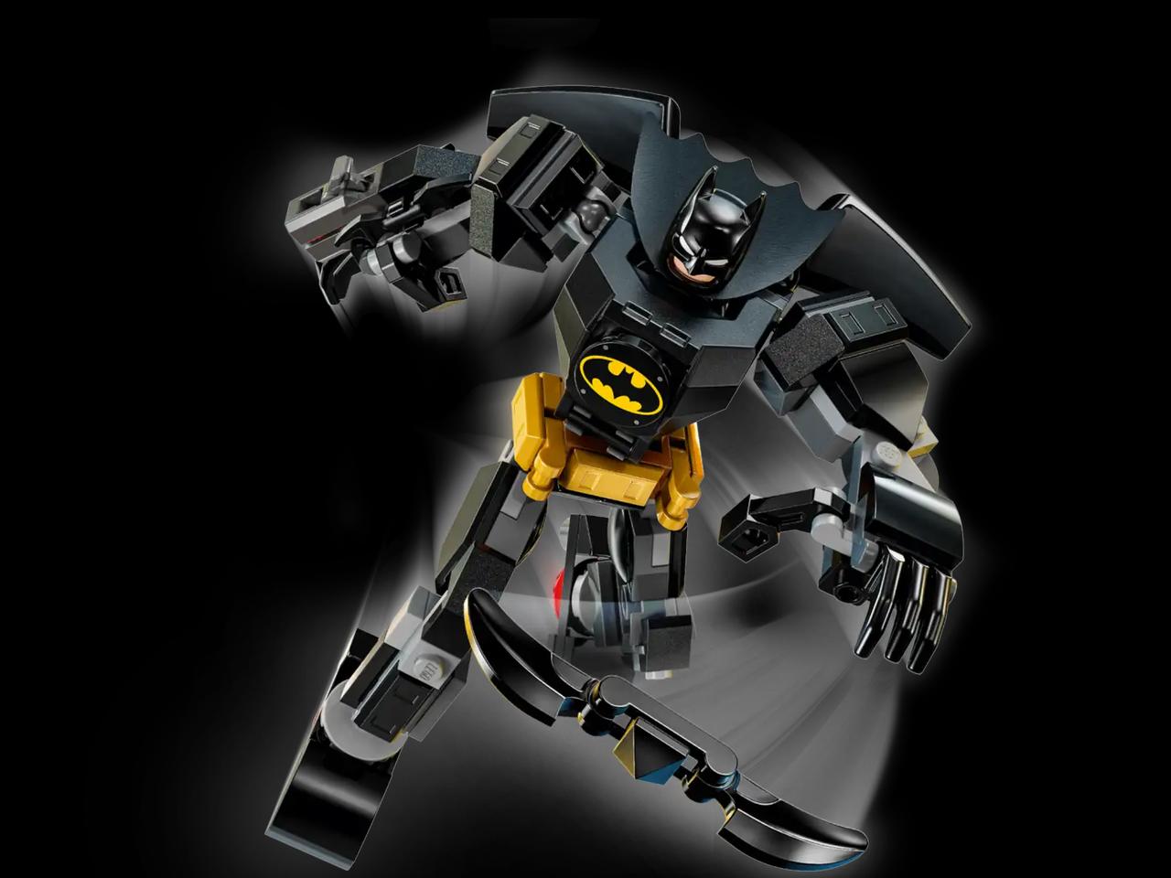 Batman™ Mech Armor (76270)