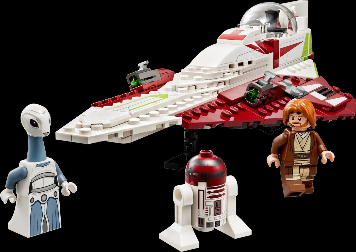 STAR WARS : ATTACK OF THE CLONES (75333)