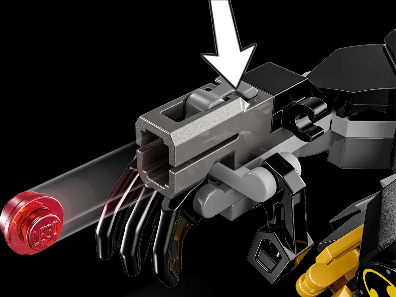 Batman™ Mech Armor (76270)