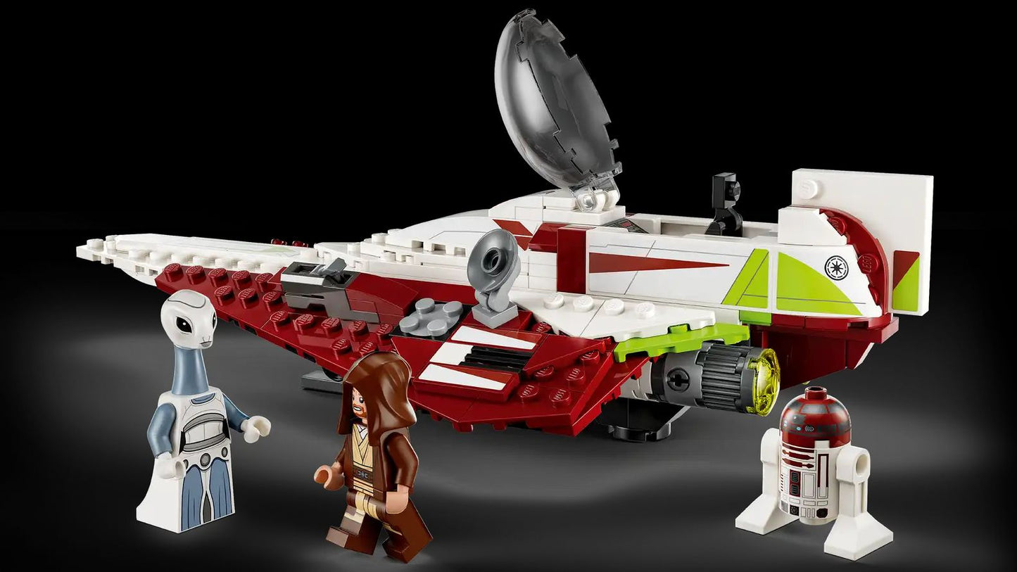 STAR WARS : ATTACK OF THE CLONES (75333)